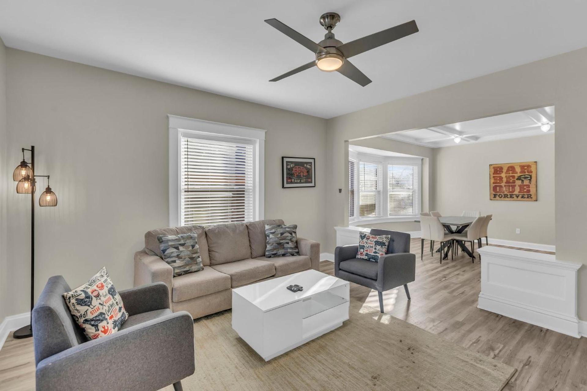 Sweet and Saucy Kansas City