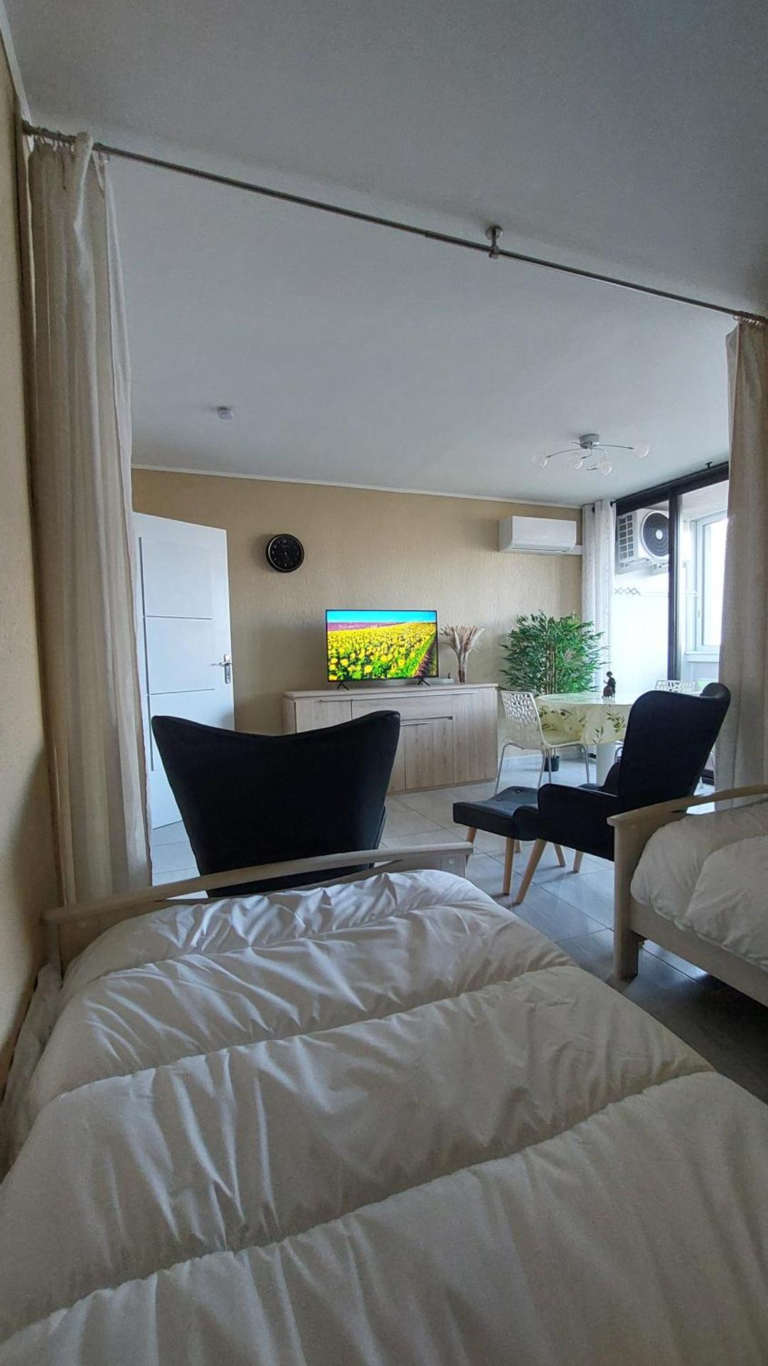 Le studio Belle Viste