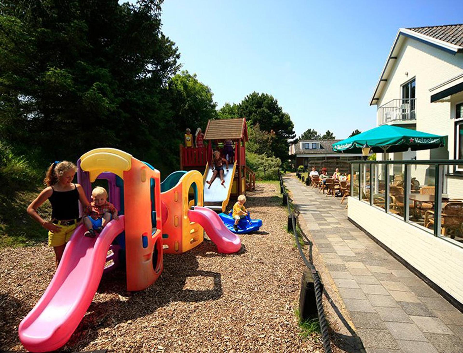 Children play ground