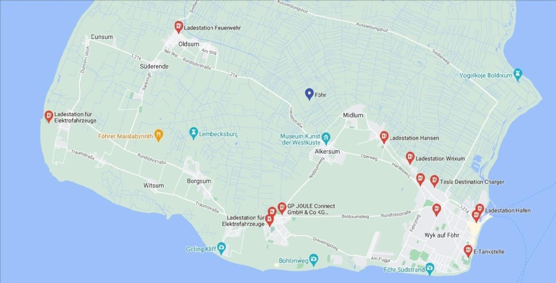 Schleswig-Holstein Whg 03 OG li