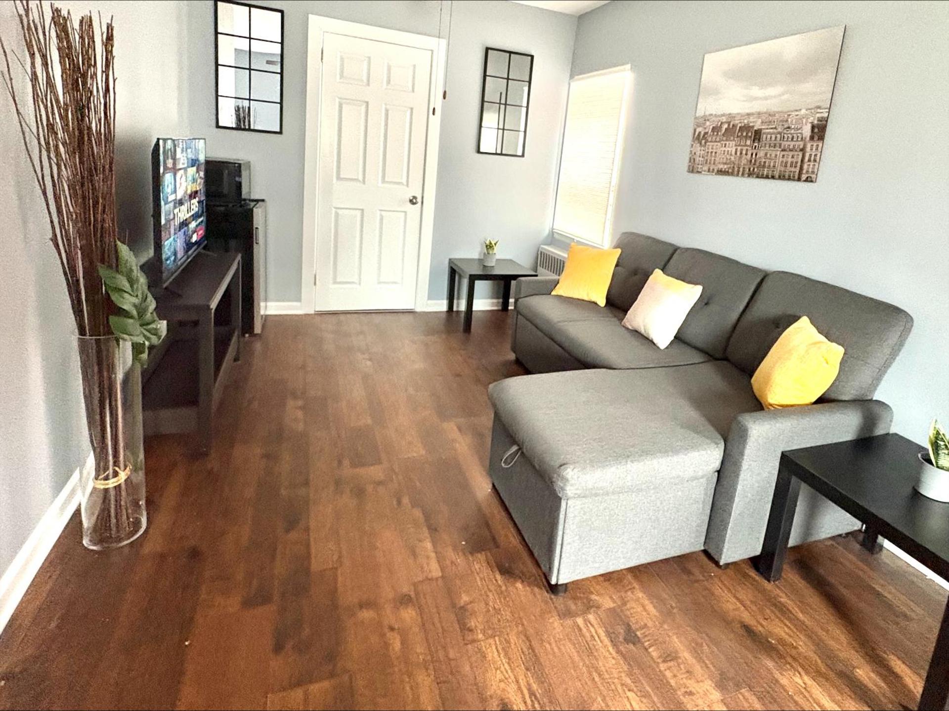 Cozy Apartments close to New York City