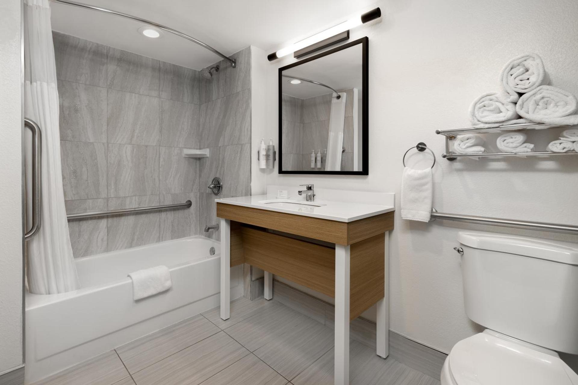 King Room - Hearing Access