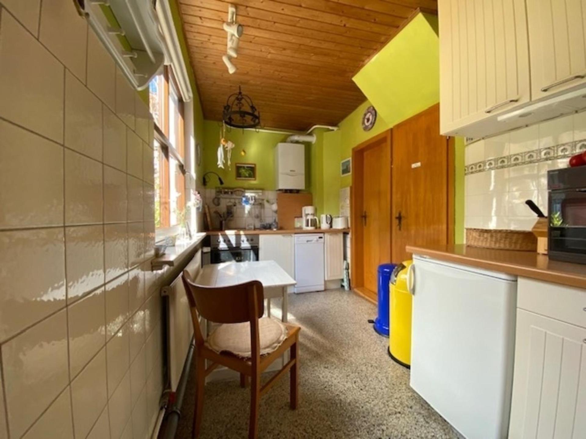 Ferienhaus Sprottenfang