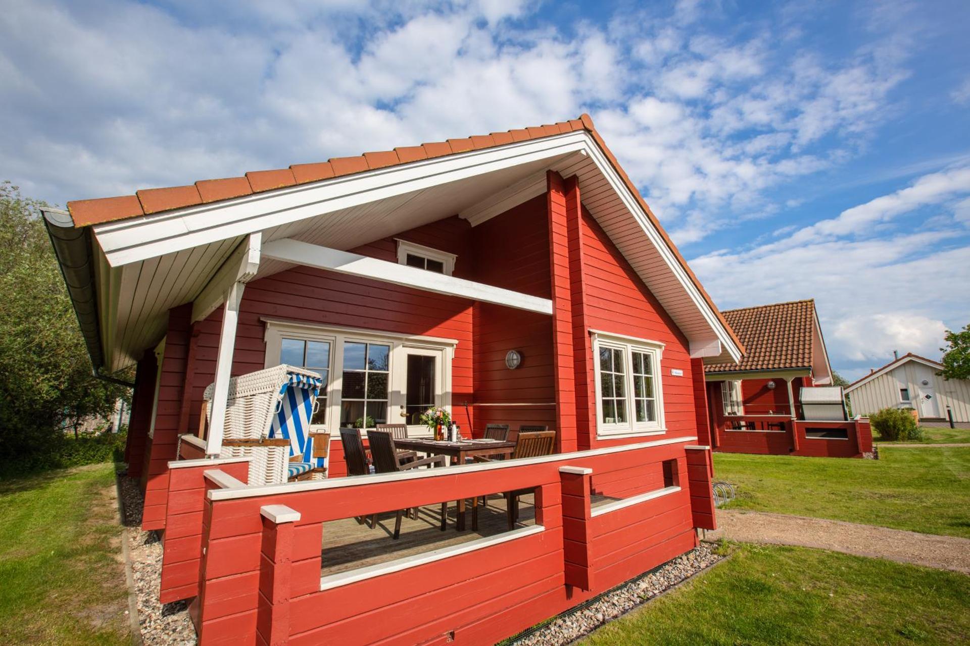 Typ D "Gorch Fock" -Schärenhaus-