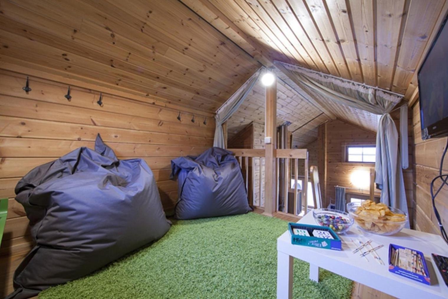 Typ D "Gorch Fock" -Schärenhaus-