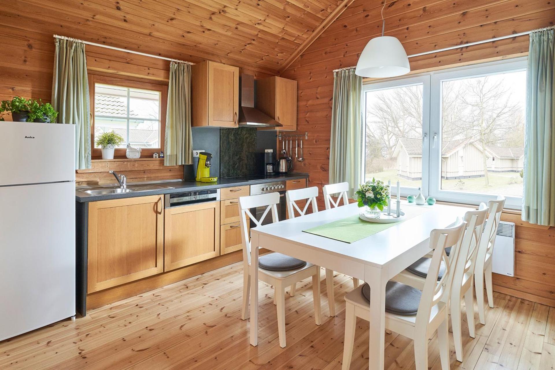 Typ D "Gorch Fock" -Schärenhaus-