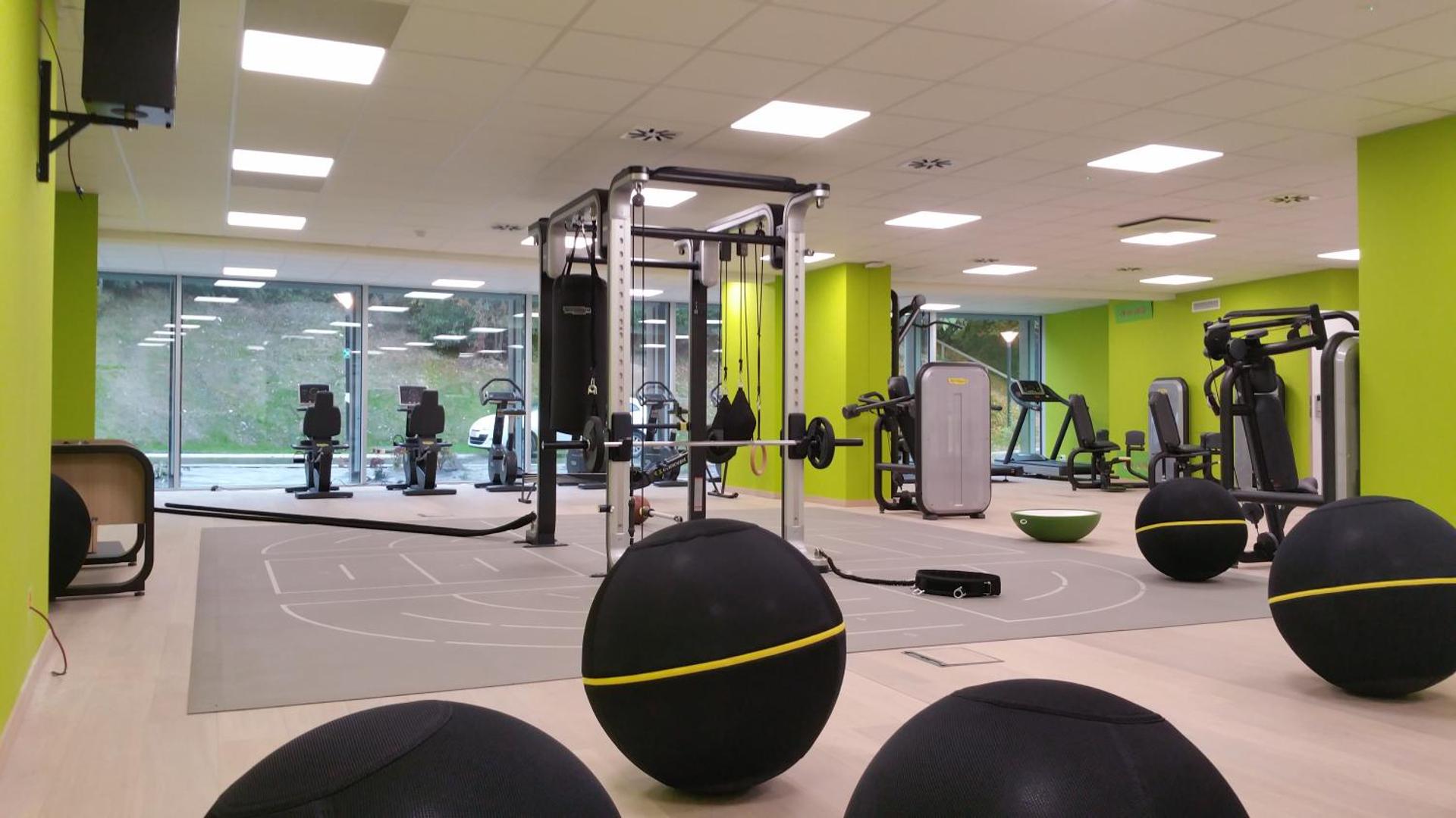 Fitness centre/facilities