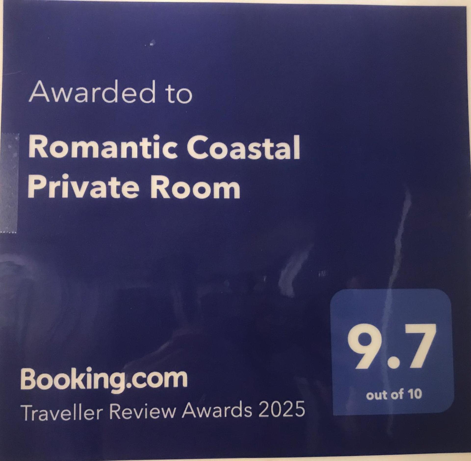 Romantic Coastal Private Room