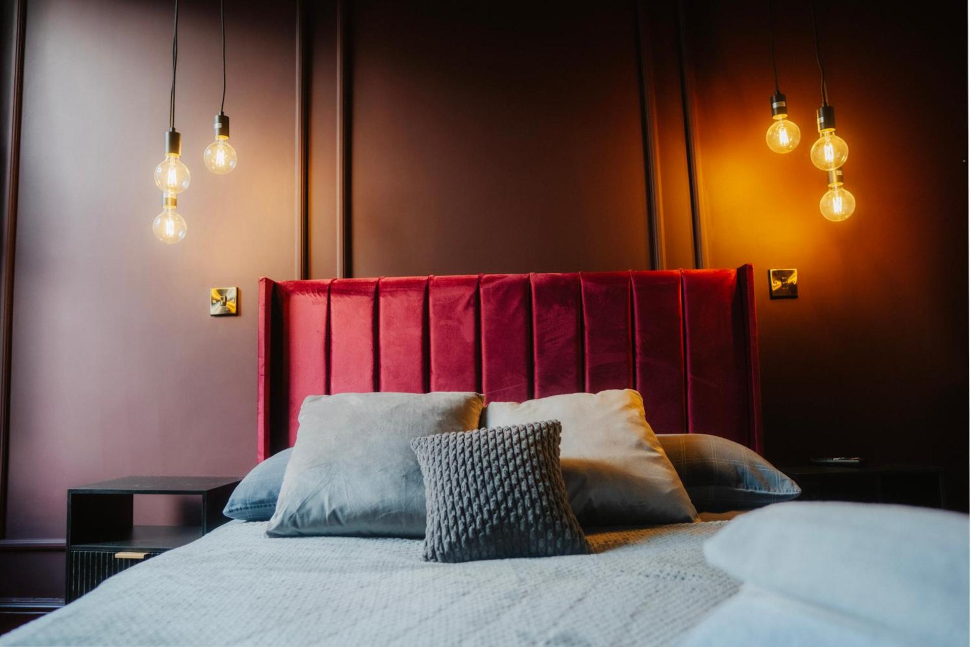 Stunning Town Centre Apartments with Spa facilities