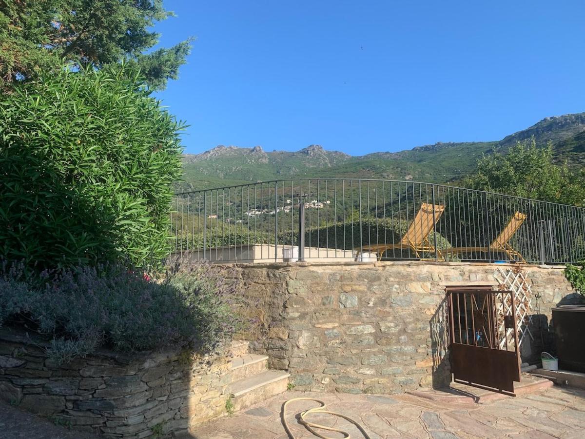 Vacances de rêve vue mer et montagne