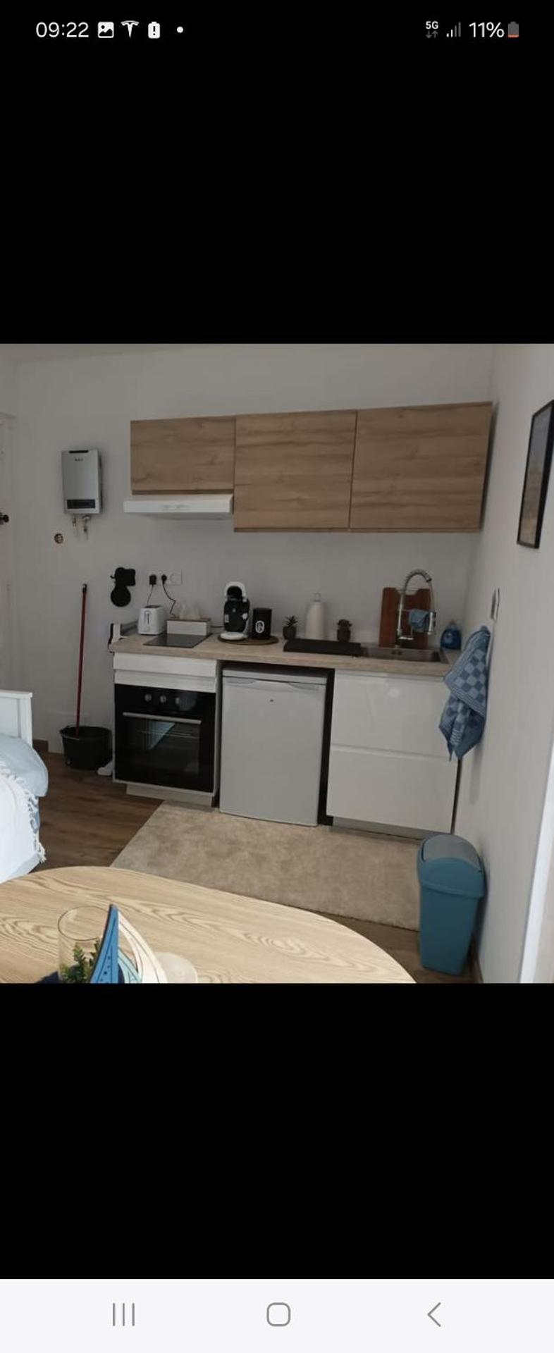 Le Crotoy appt 15 place jeanne d Arc bat le Picardy