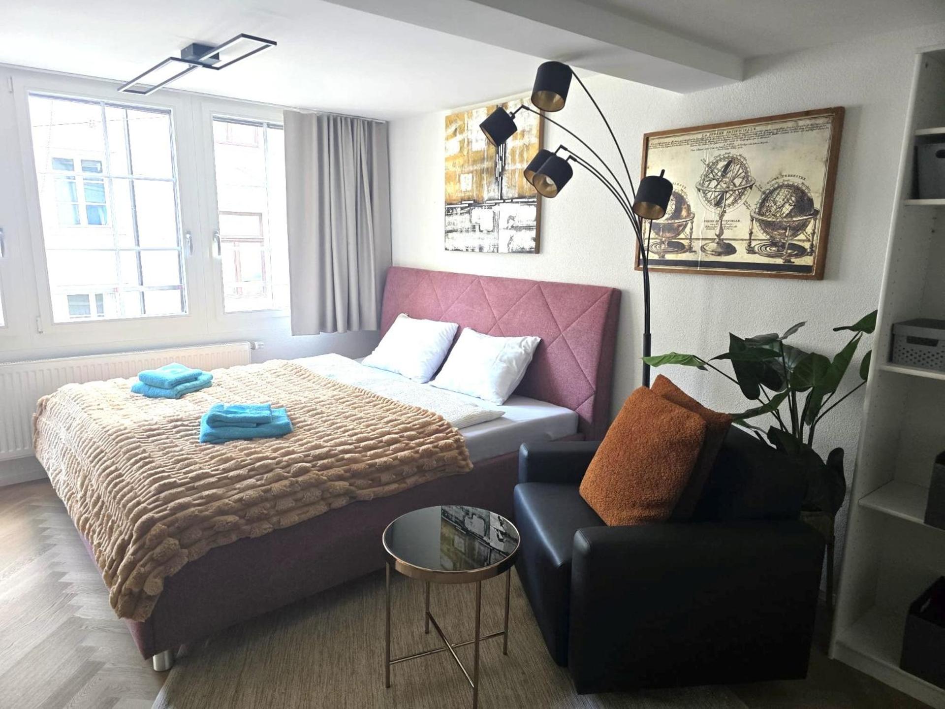 Studio Wohnungen Altstadt Multergasse 20