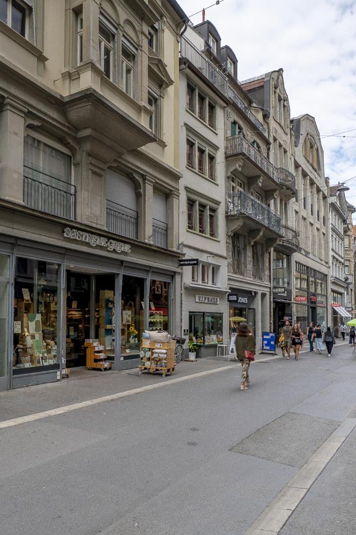 Studio Wohnungen Altstadt Multergasse 20