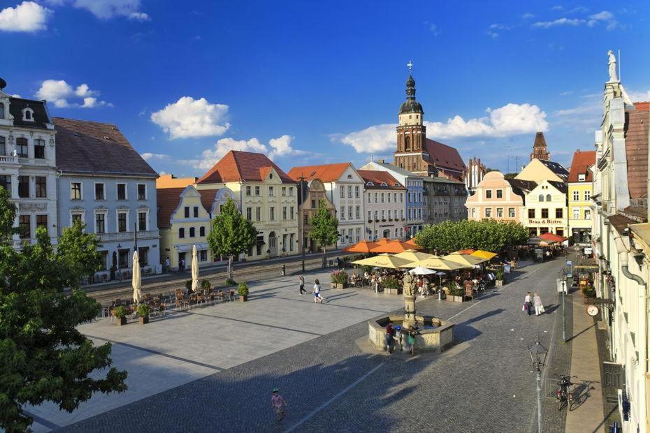 SchaeBu! Apartment 3 Altmarkt in neuem Glanz