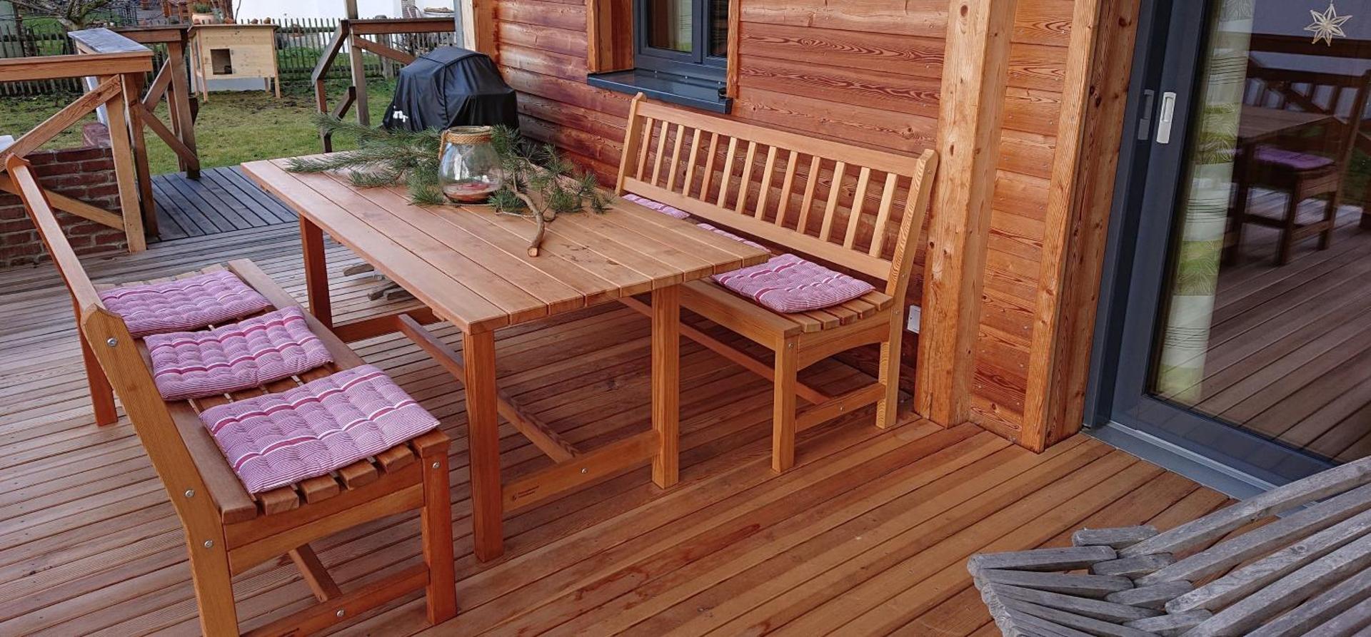 Naturhaus Altmuehltal