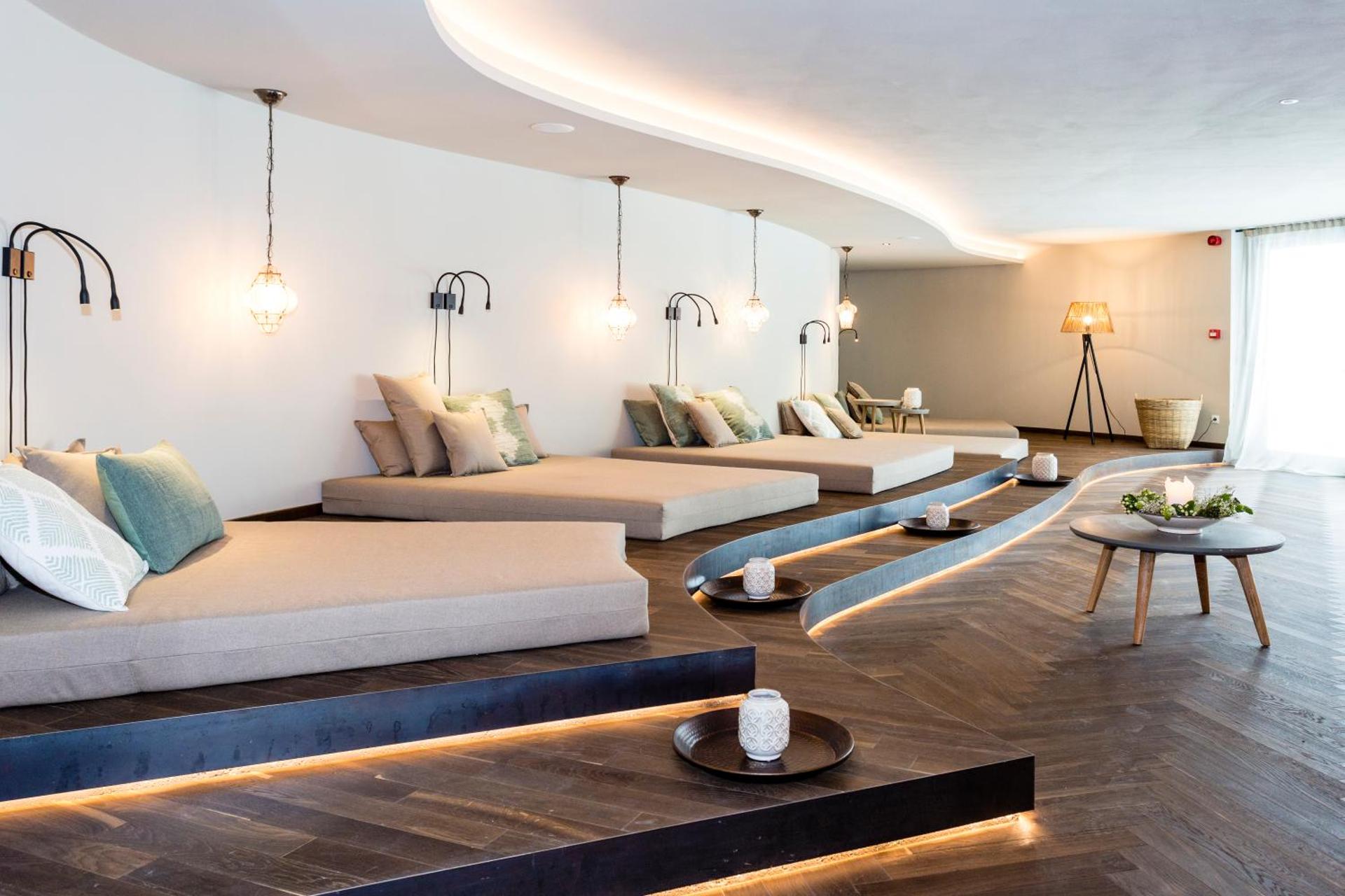 Spa and wellness centre/facilities