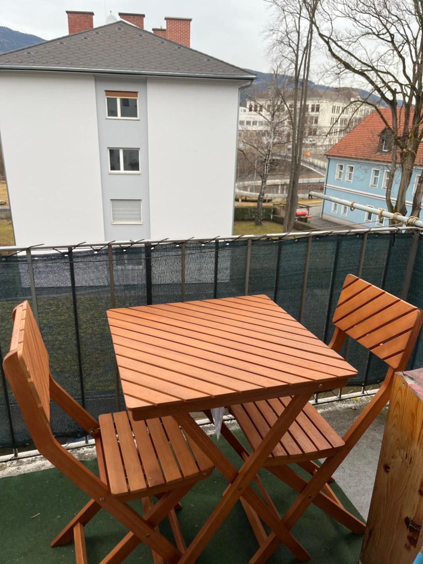 Gemütliche Stadtwohnung Leoben, Gratis Parkplätze
