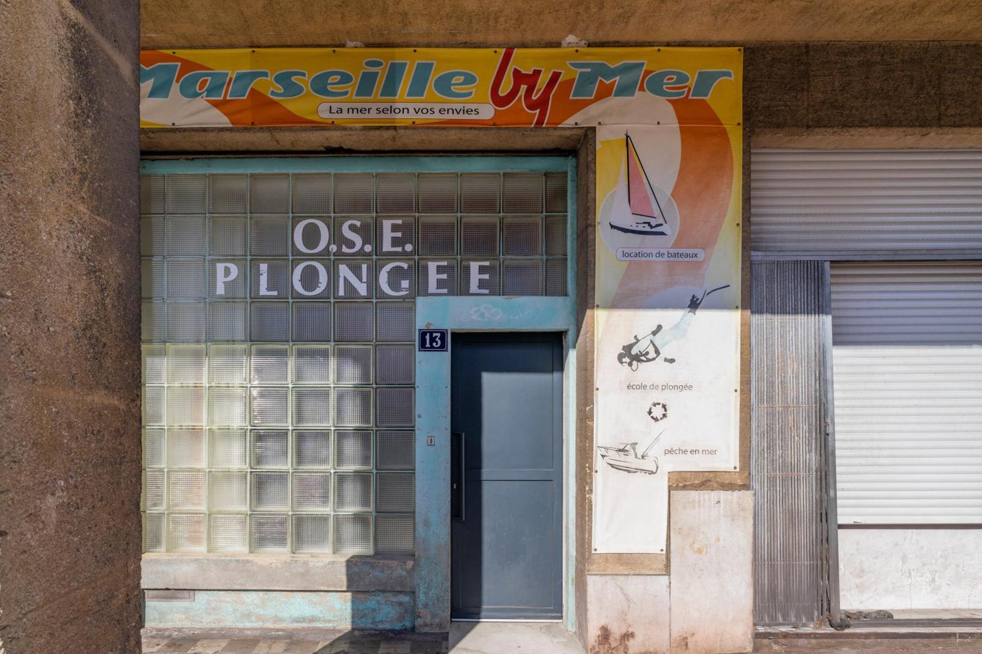 Property logo or sign