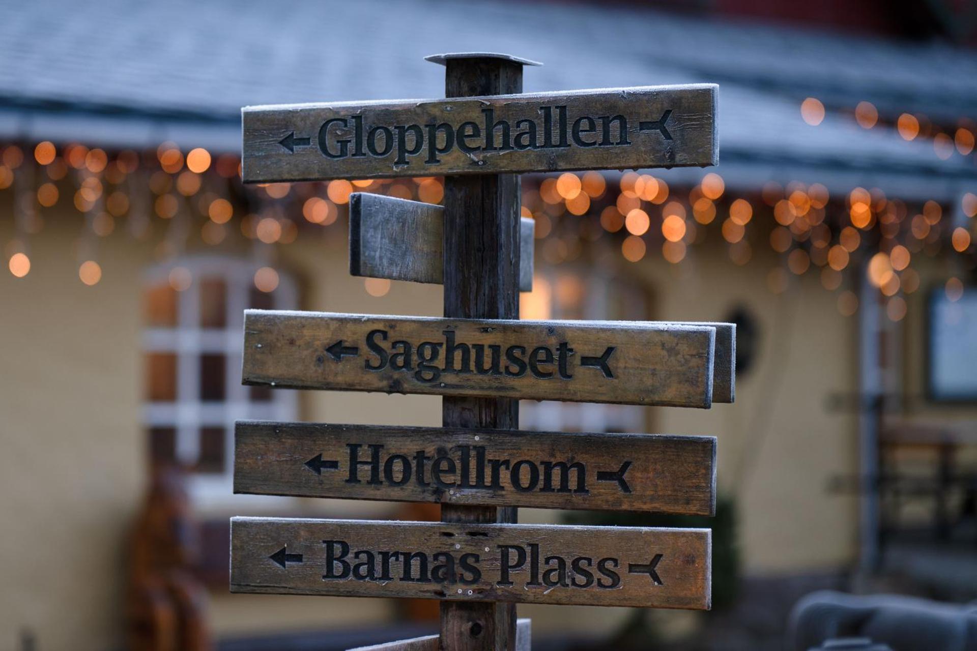 Property logo or sign