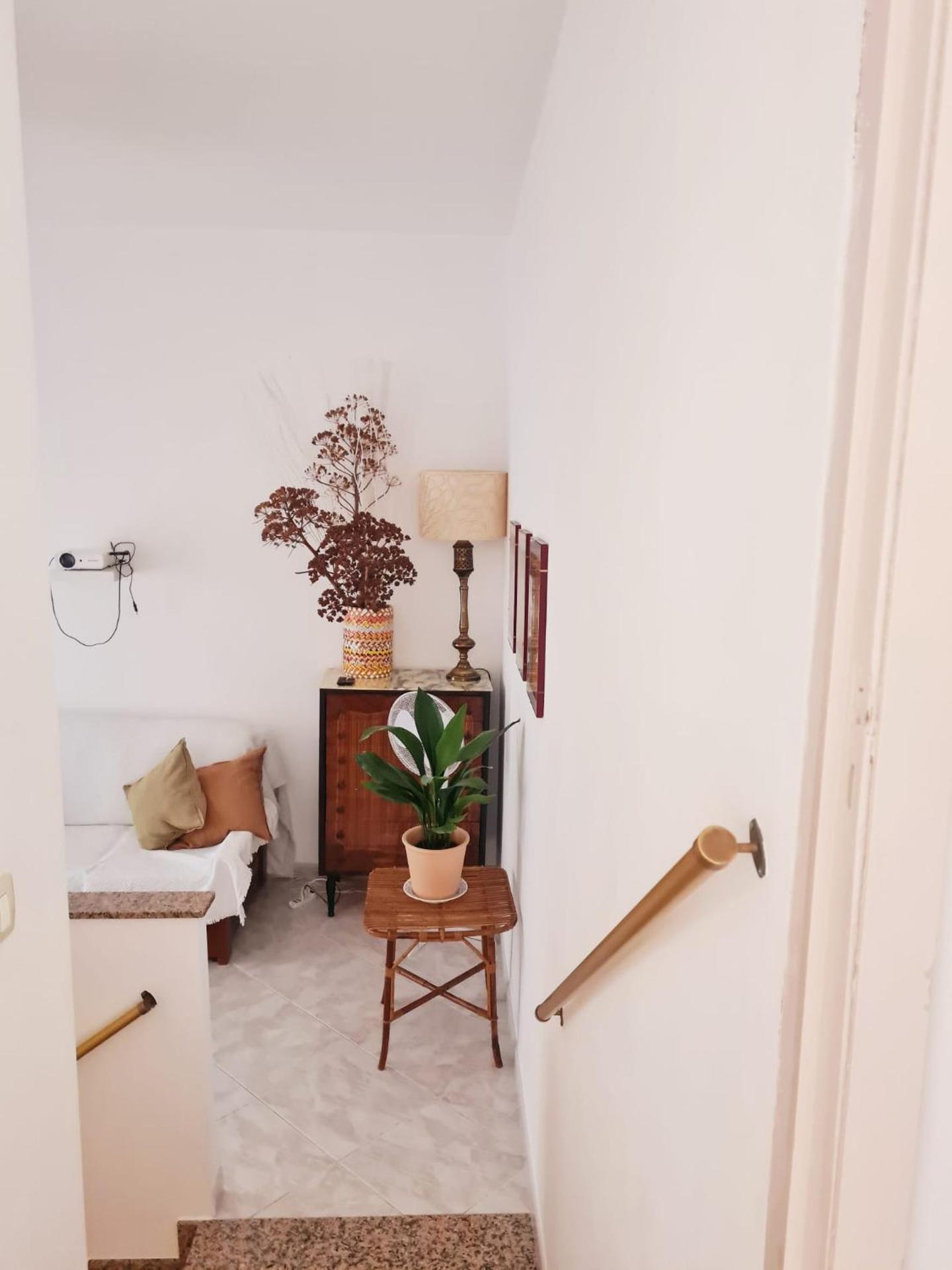 Mineo Townhouse with incredible views of Mt Etna