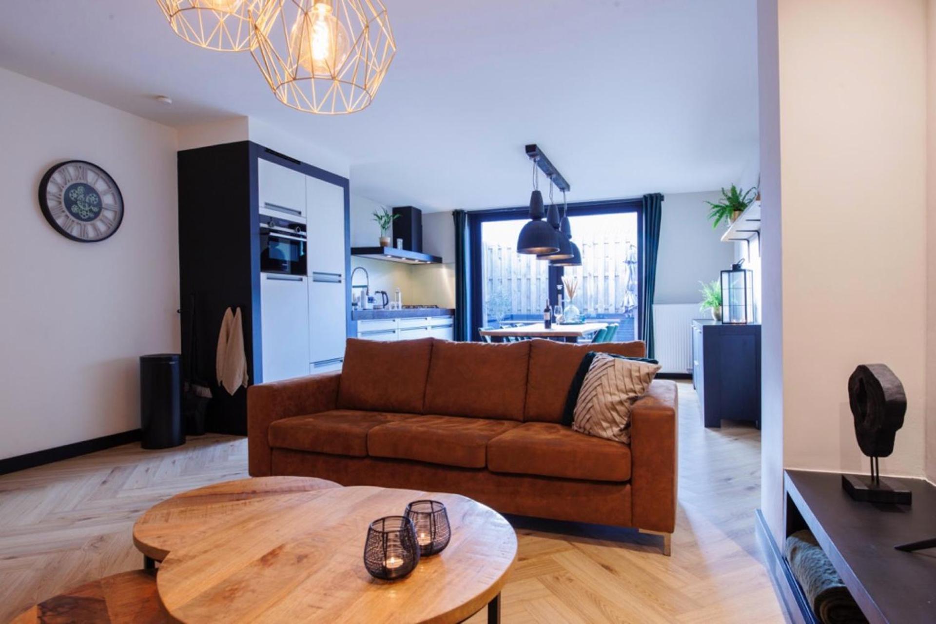 In de Mid - Prachtige appartementen in hartje Joure