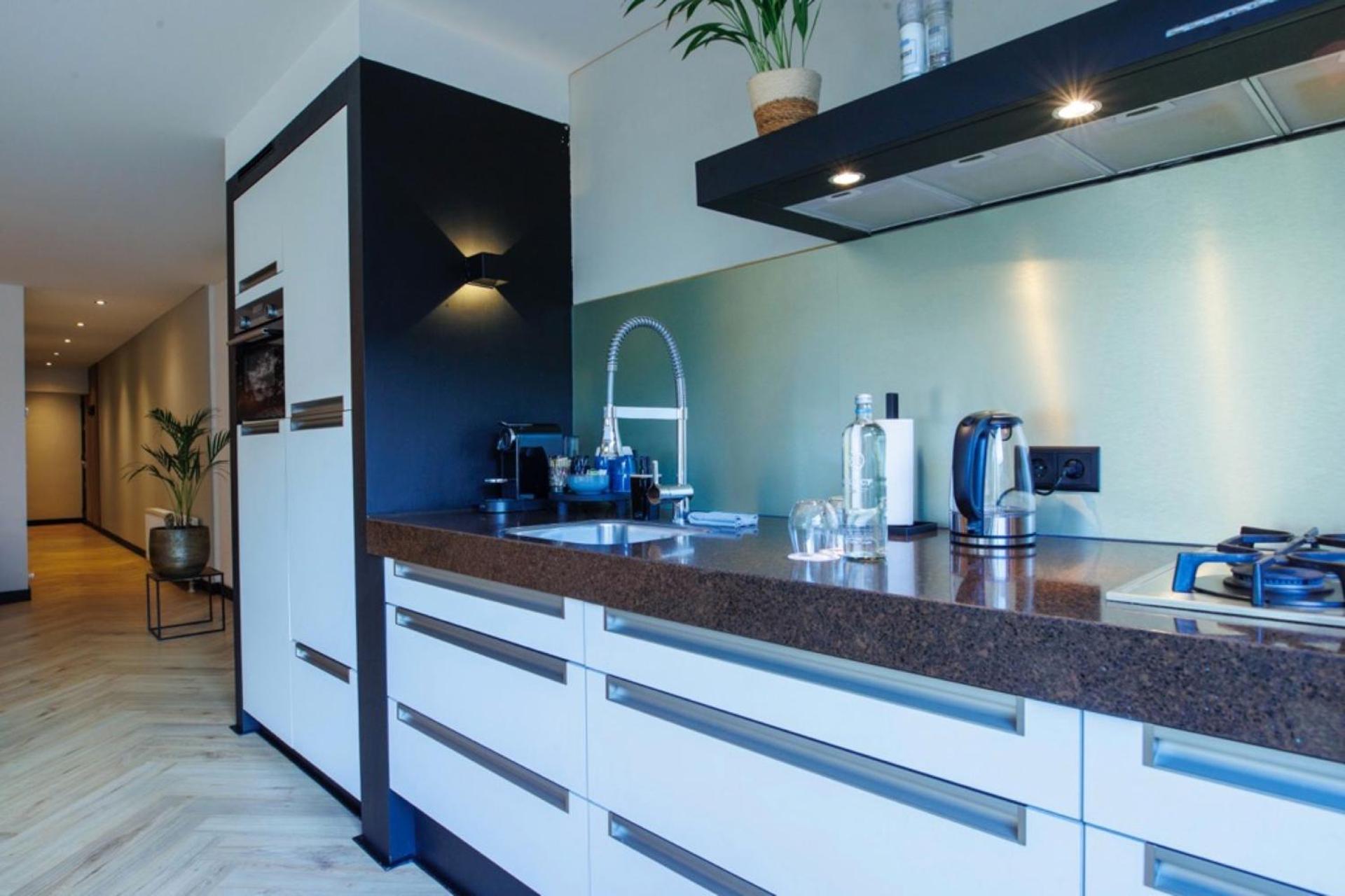 In de Mid - Prachtige appartementen in hartje Joure