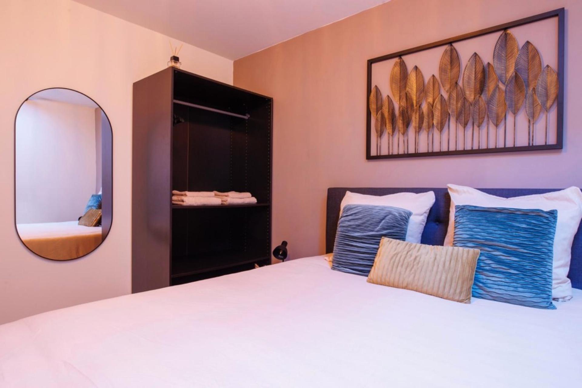 In de Mid - Prachtige appartementen in hartje Joure