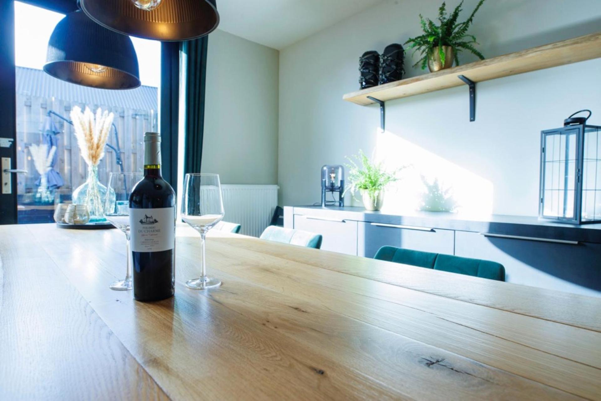 In de Mid - Prachtige appartementen in hartje Joure