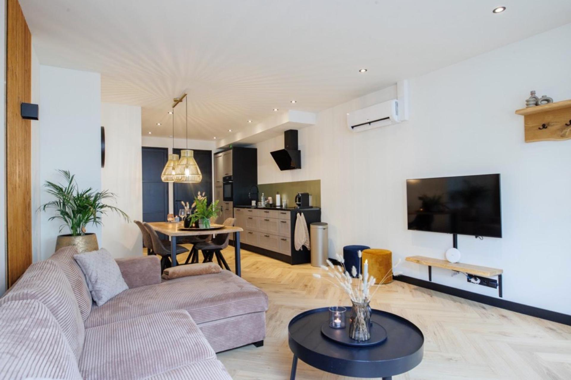 In de Mid - Prachtige appartementen in hartje Joure