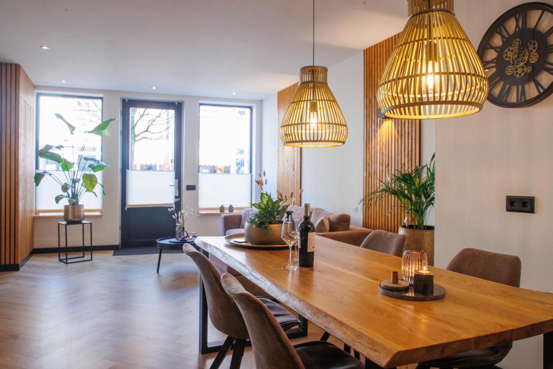 In de Mid - Prachtige appartementen in hartje Joure