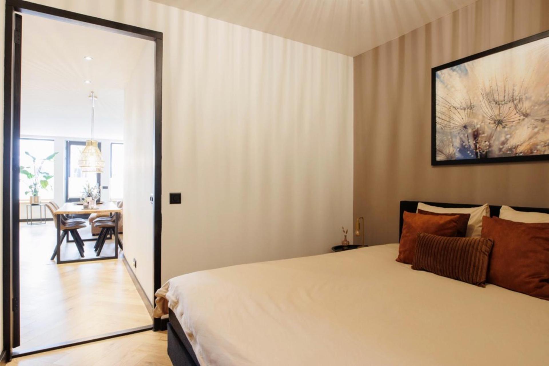 In de Mid - Prachtige appartementen in hartje Joure