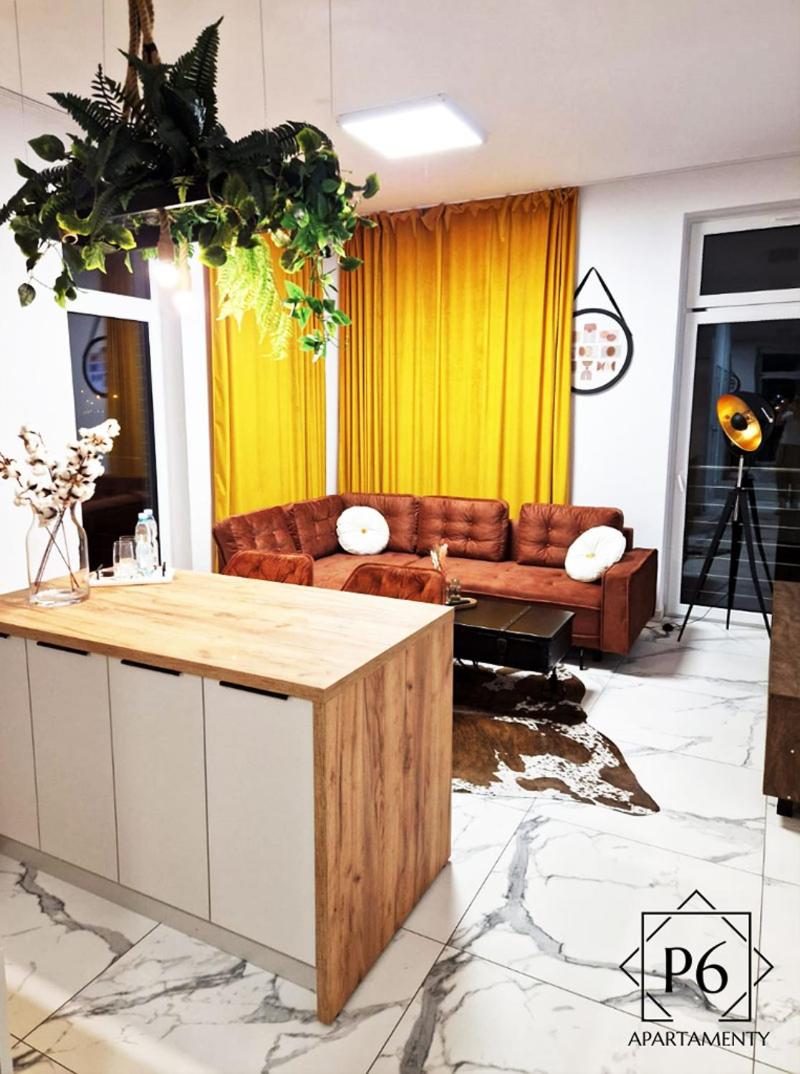 P6 Retro Nest Apartament