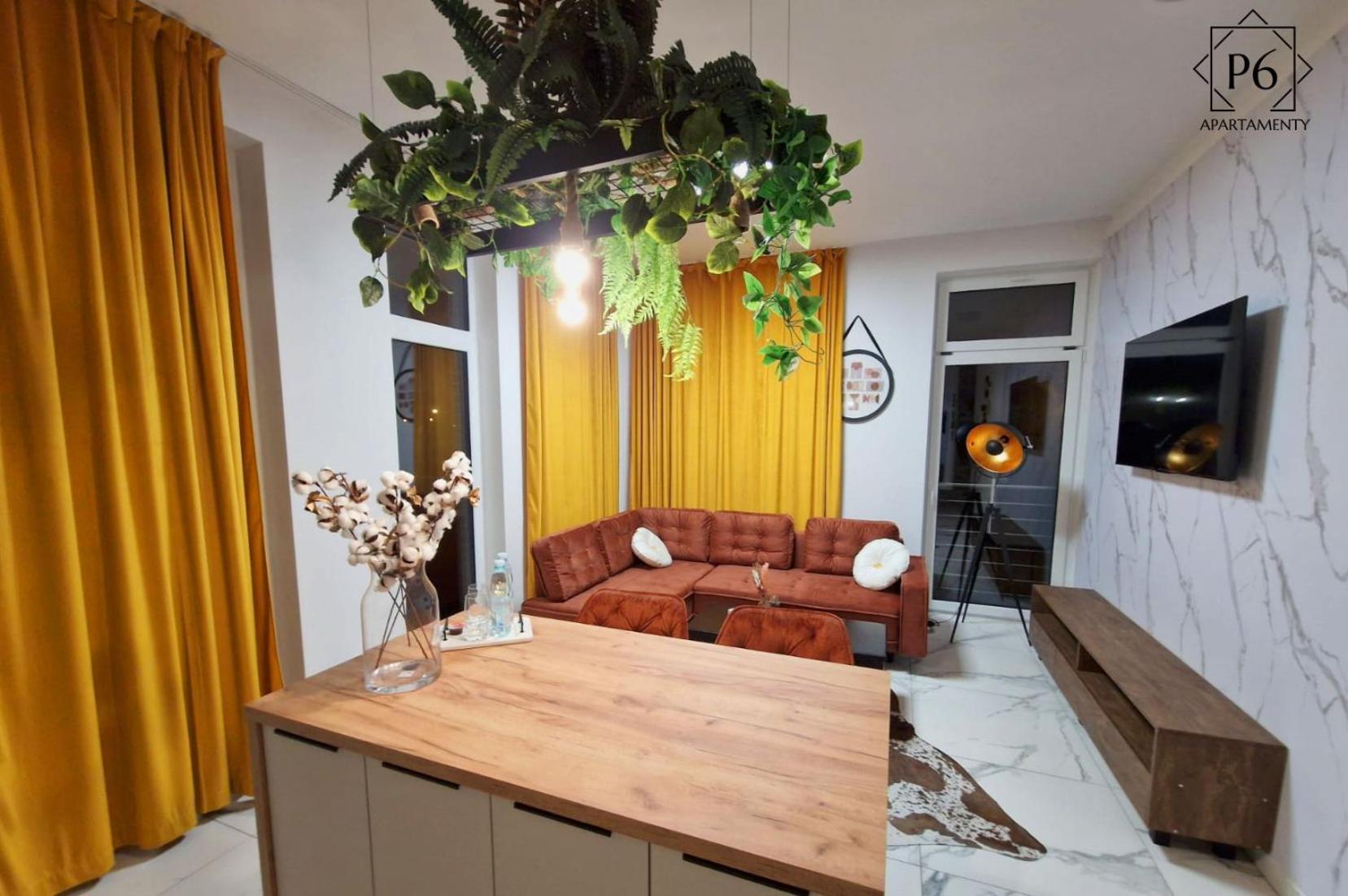 P6 Retro Nest Apartament