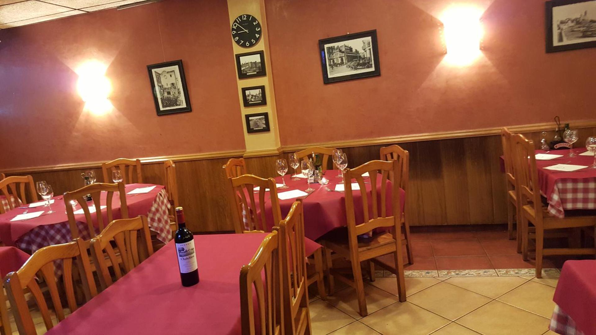 Restaurant/places to eat