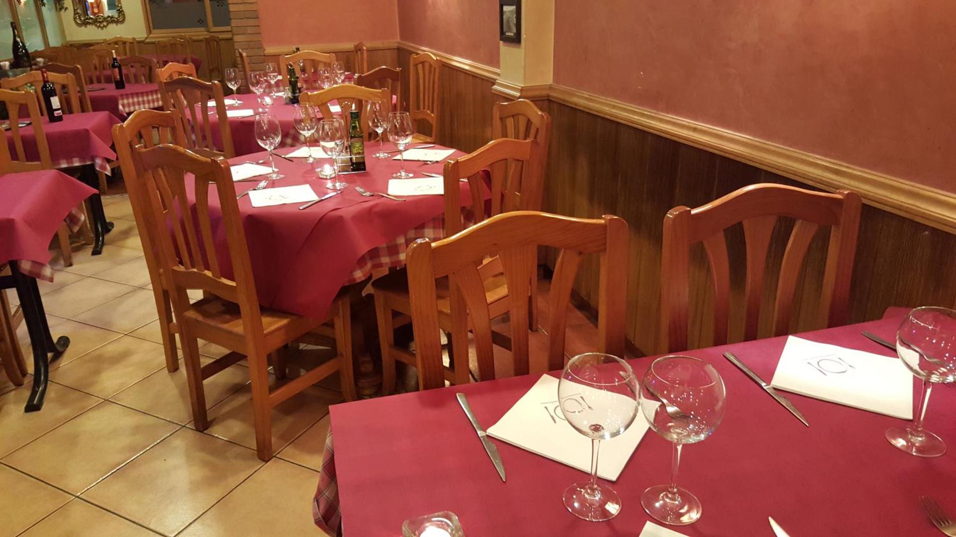 Restaurant/places to eat