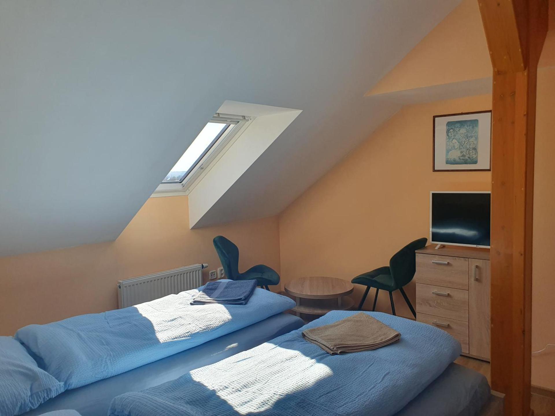 Pension Zelený strom