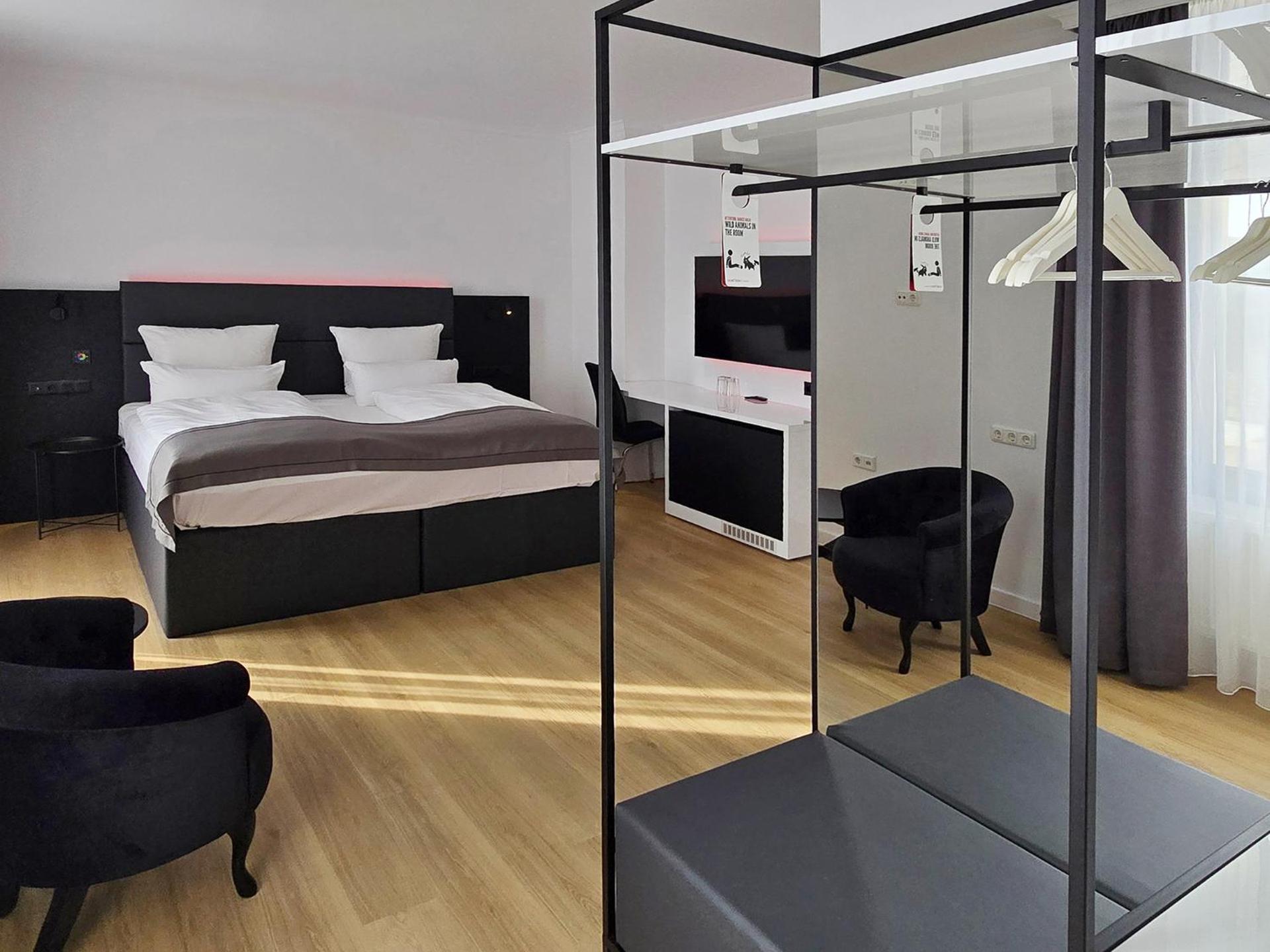 Photo of the whole room