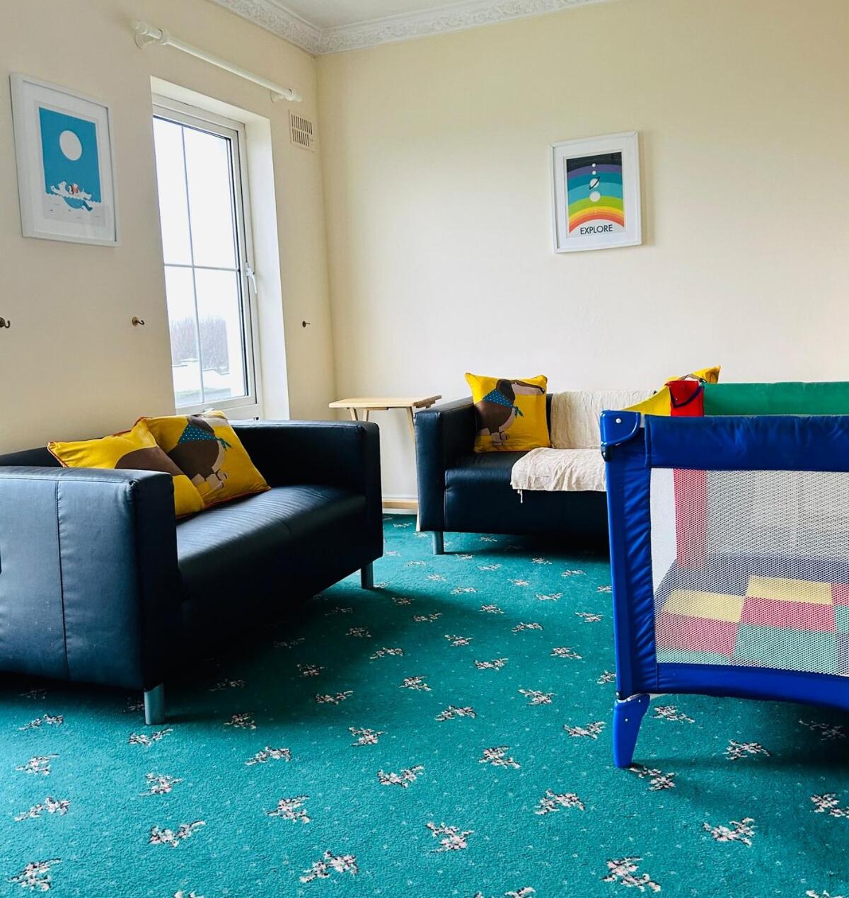 Family Fun or Besties Getaway