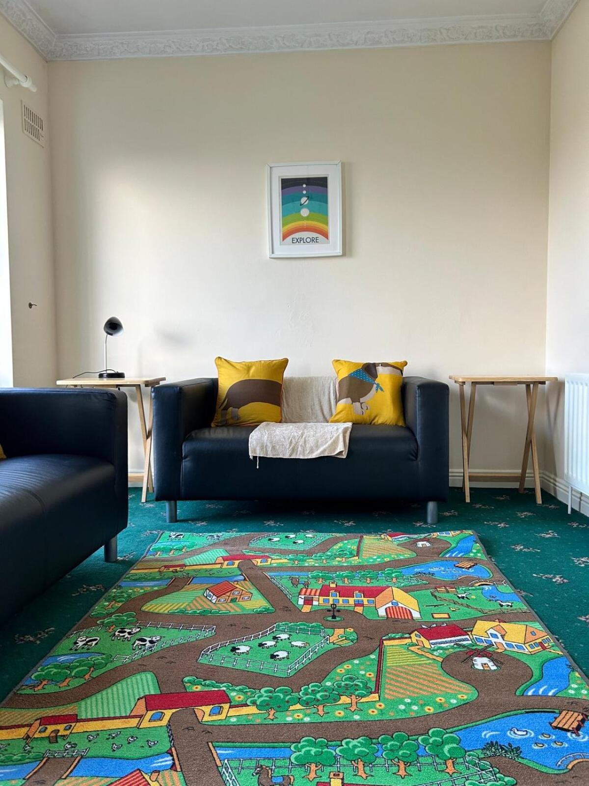 Family Fun or Besties Getaway