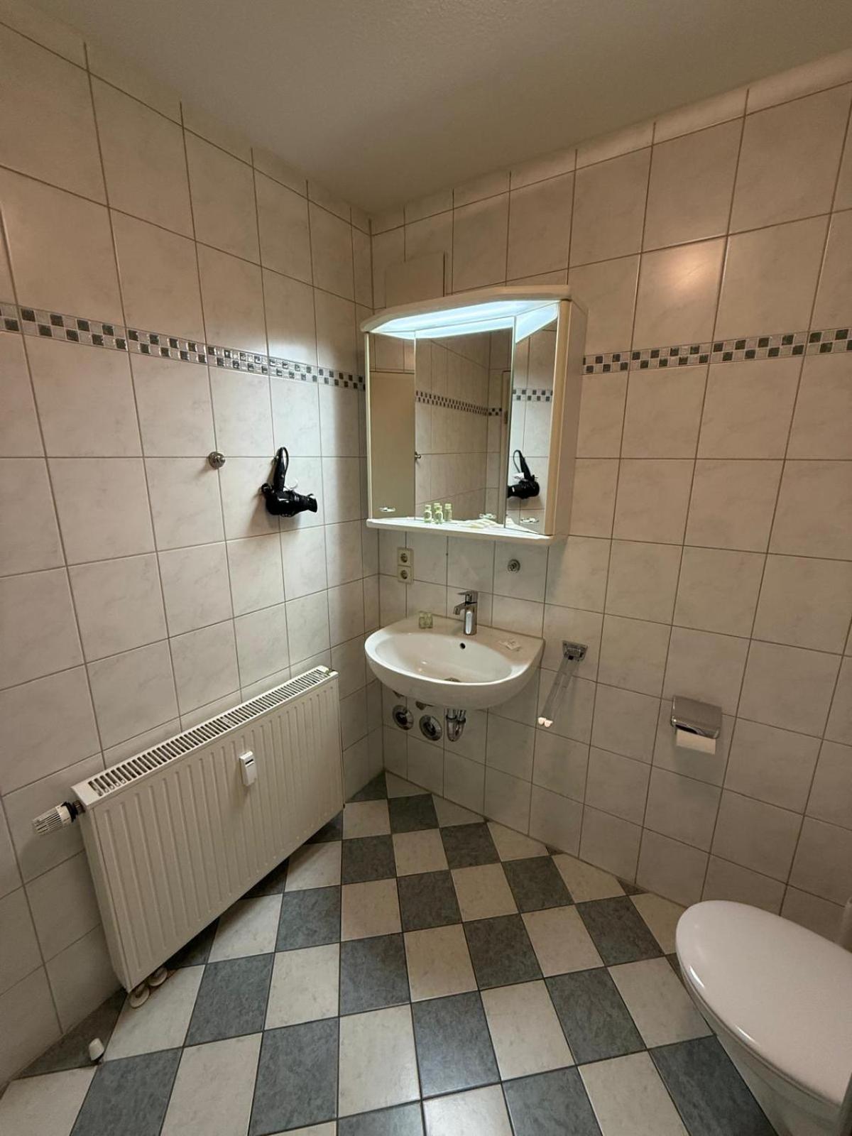 Ferienwohnung im Stadtkern Großbottwar