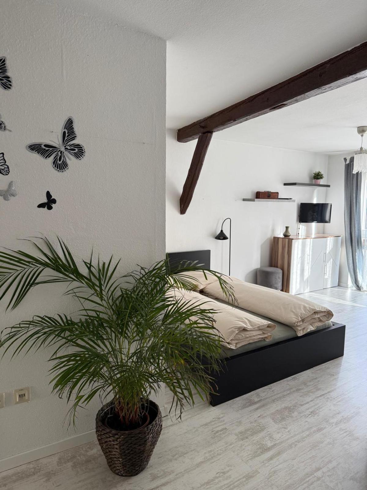 Ferienwohnung im Stadtkern Großbottwar