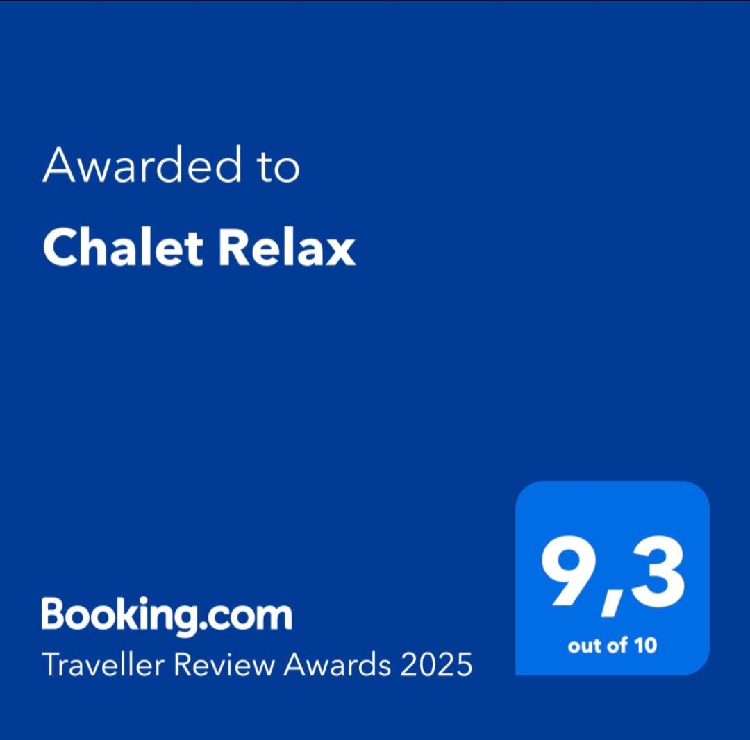Chalet Relax