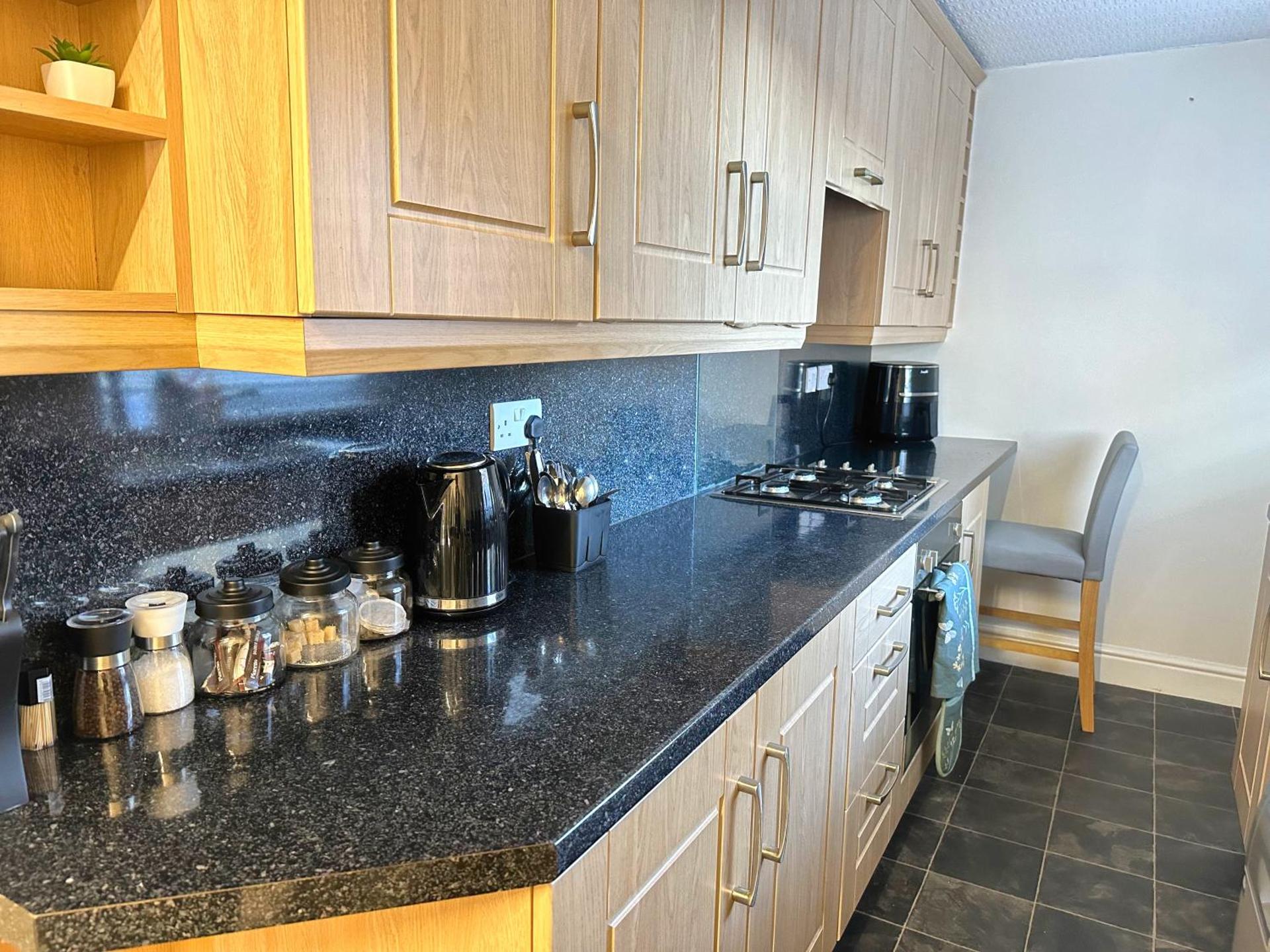 Delightful Blackpool Home