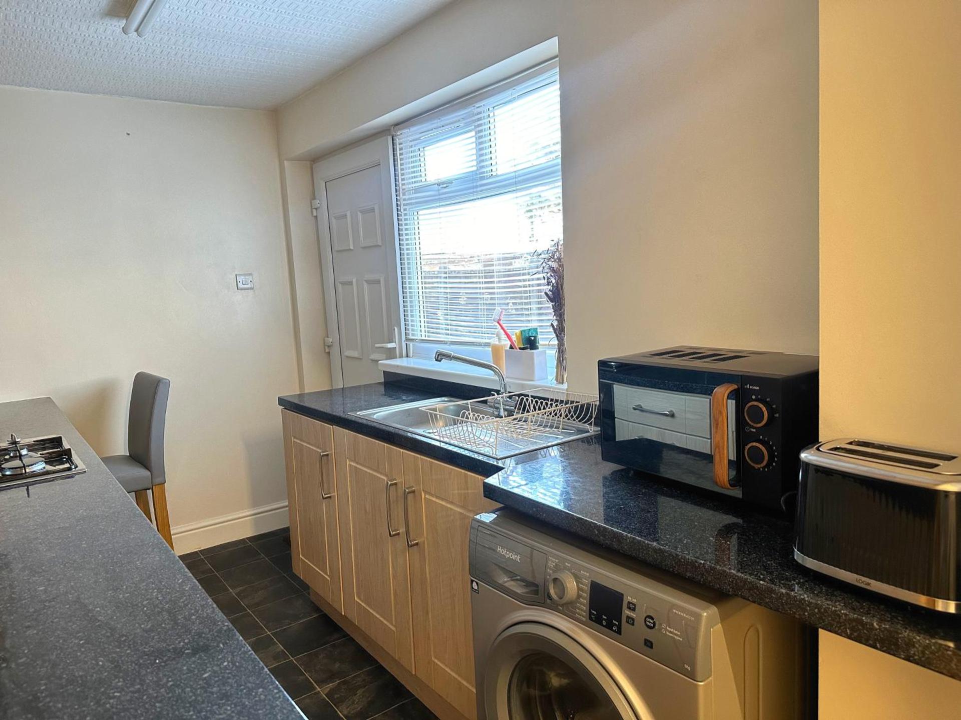 Delightful Blackpool Home