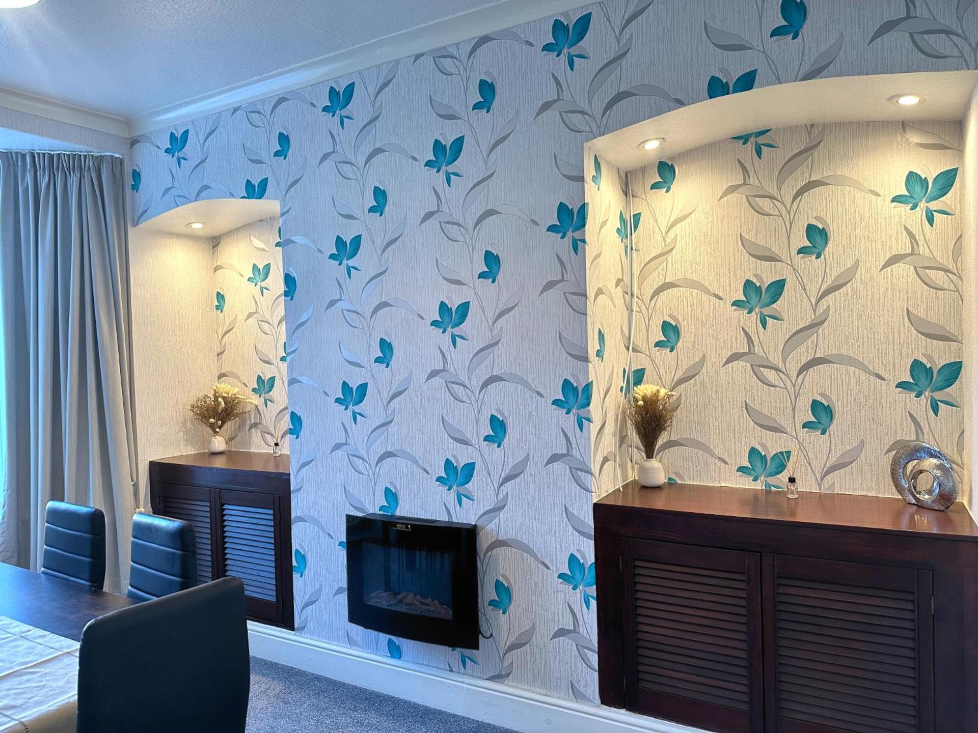 Delightful Blackpool Home