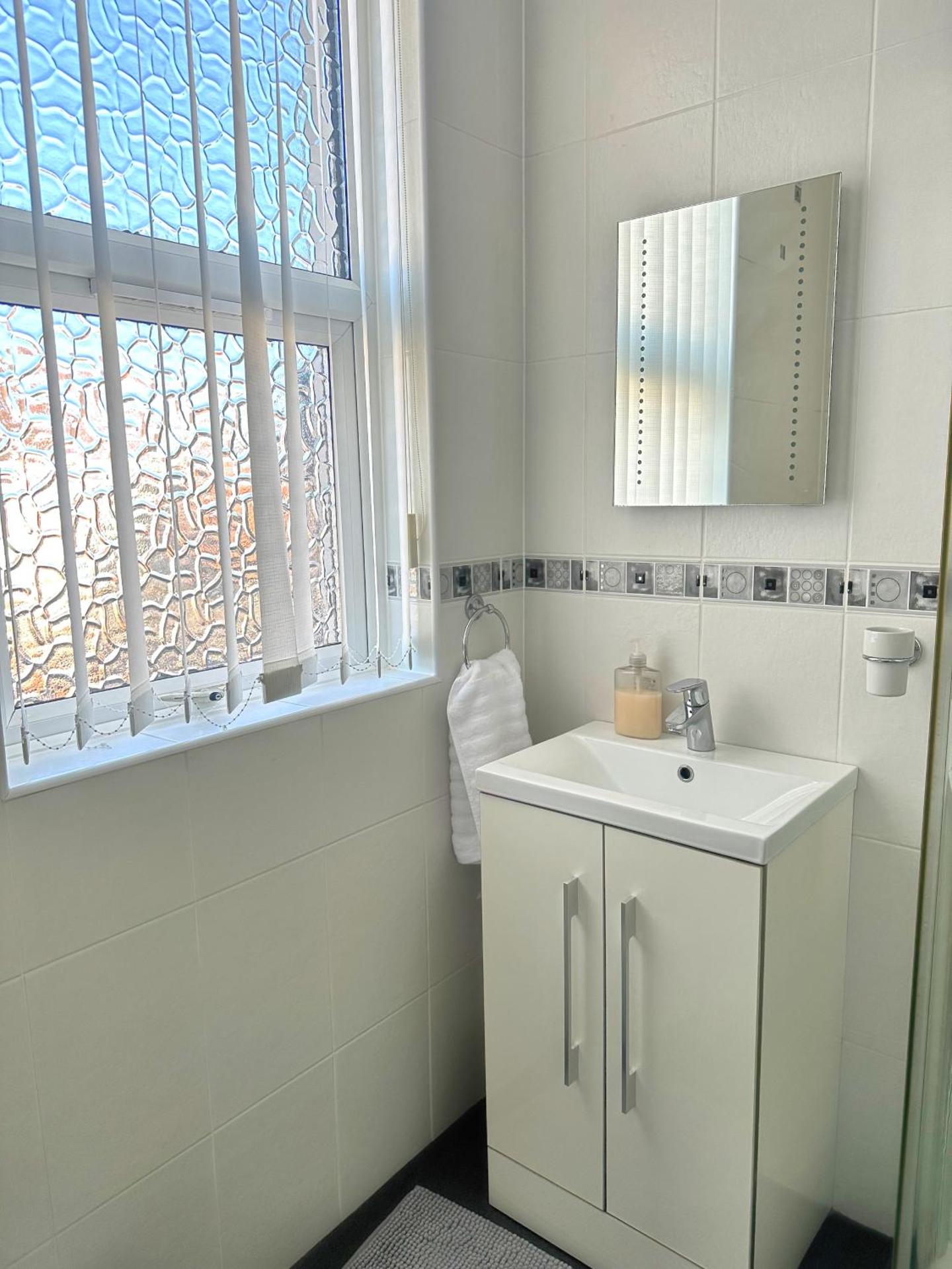 Delightful Blackpool Home