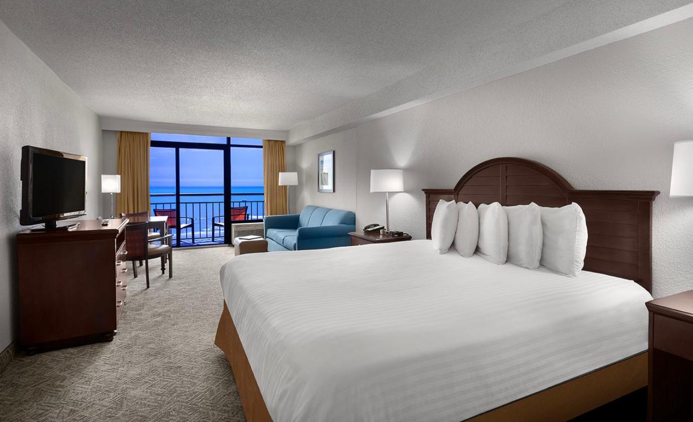 Best Western Ocean Sands Beach Resort