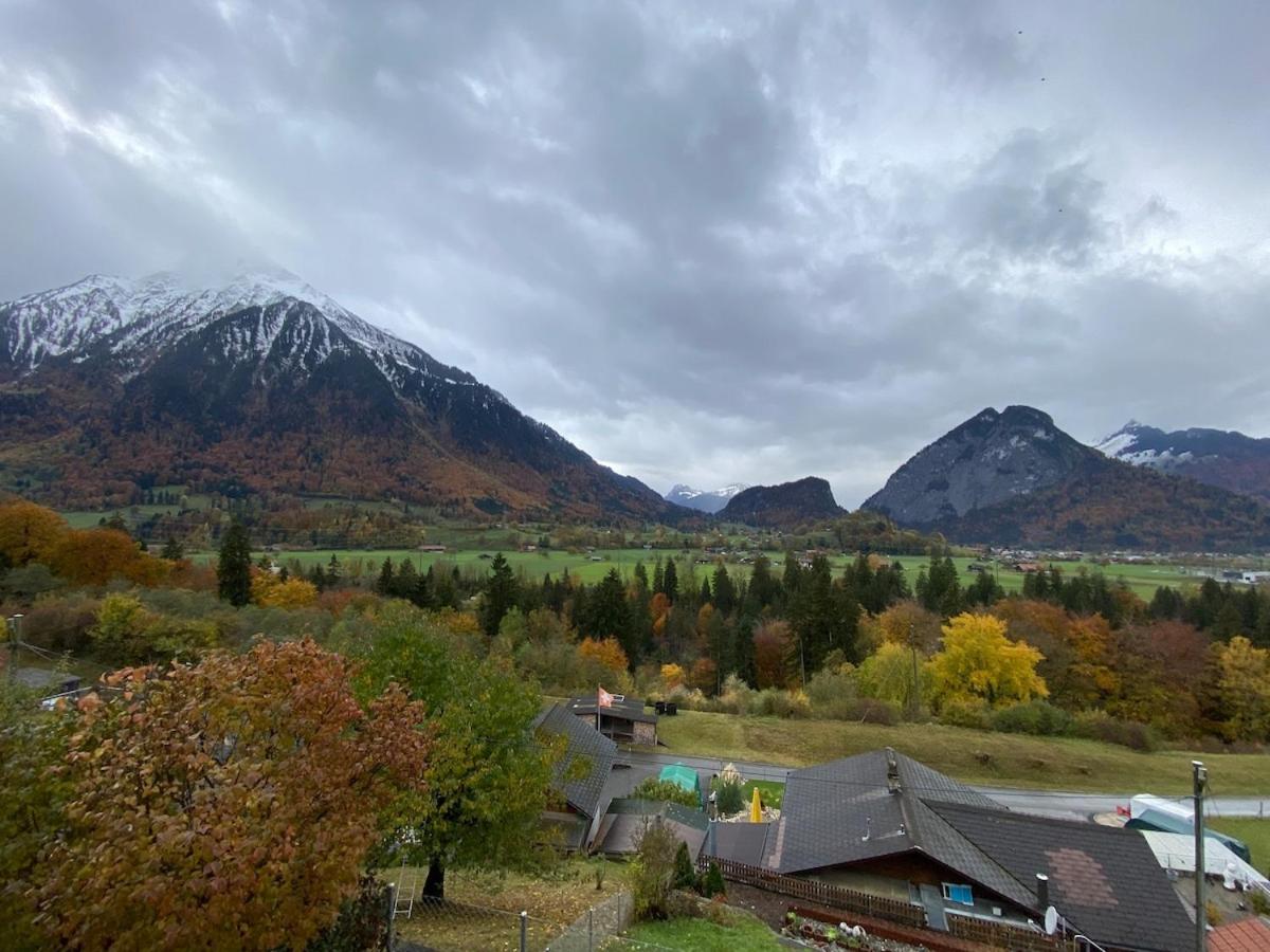 Appartement Niesenblick 1