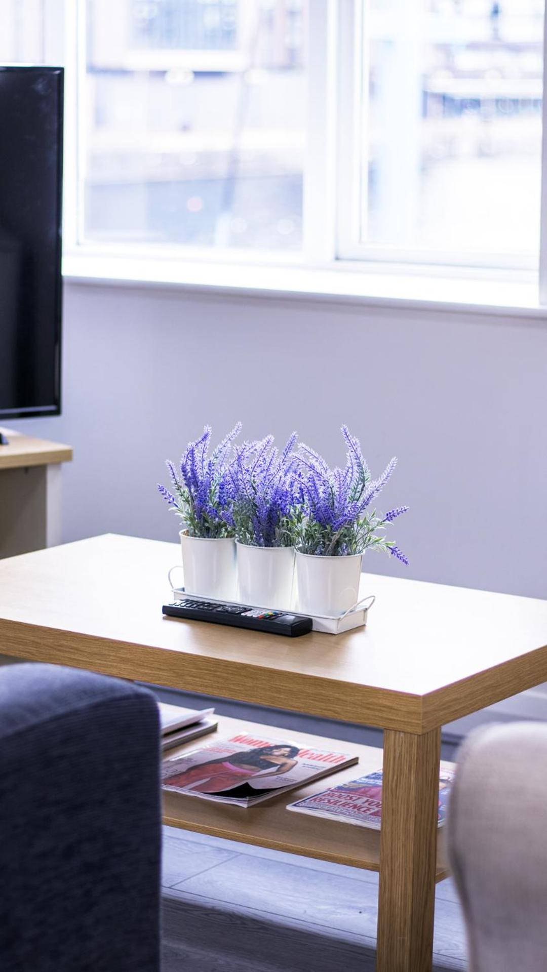 Great 2Bed Apt in Salford Quays With Water View