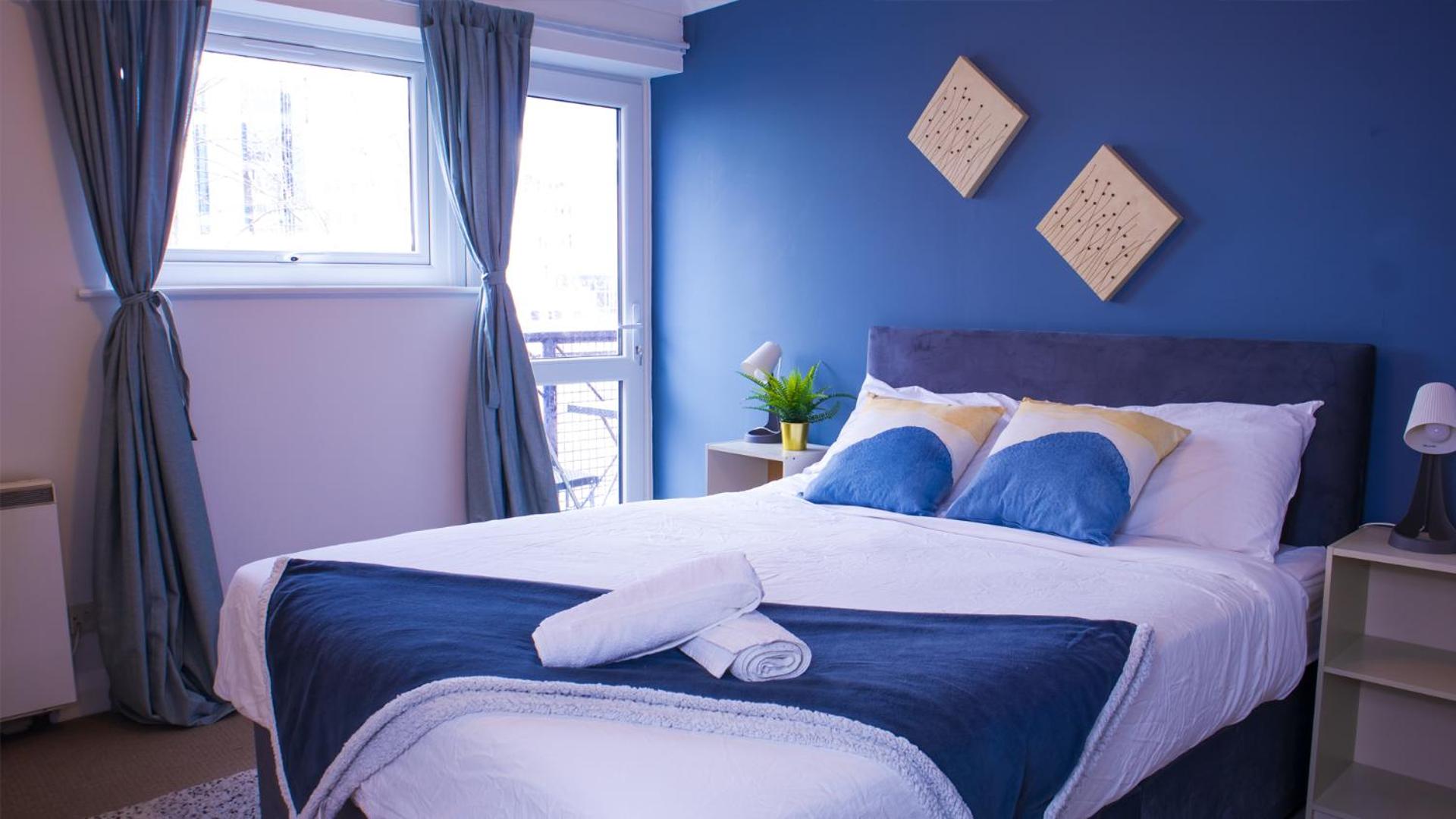 Great 2Bed Apt in Salford Quays With Water View